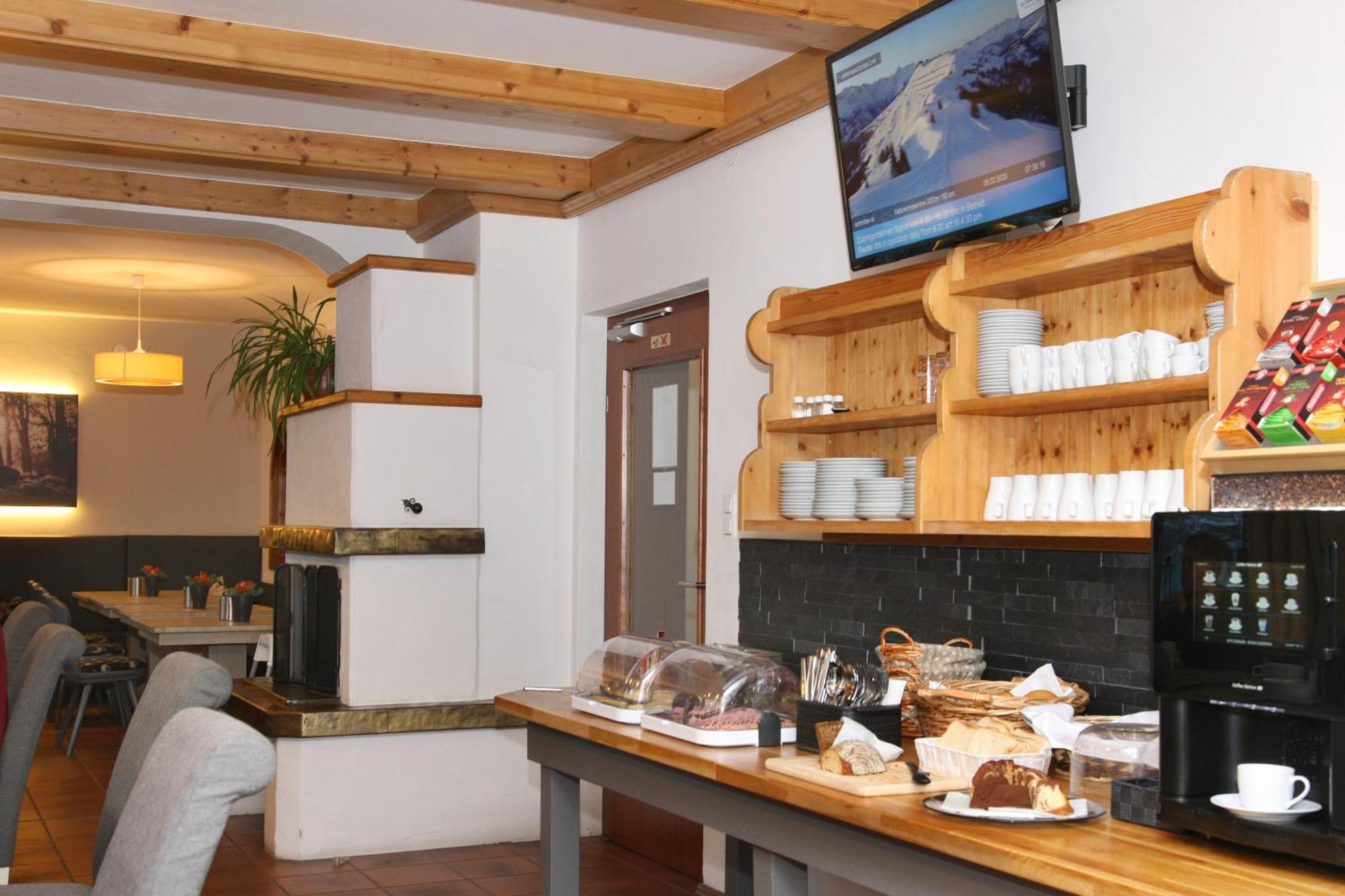 And Cityhotel Edelweiss - Self Check In Guest house Zell am See