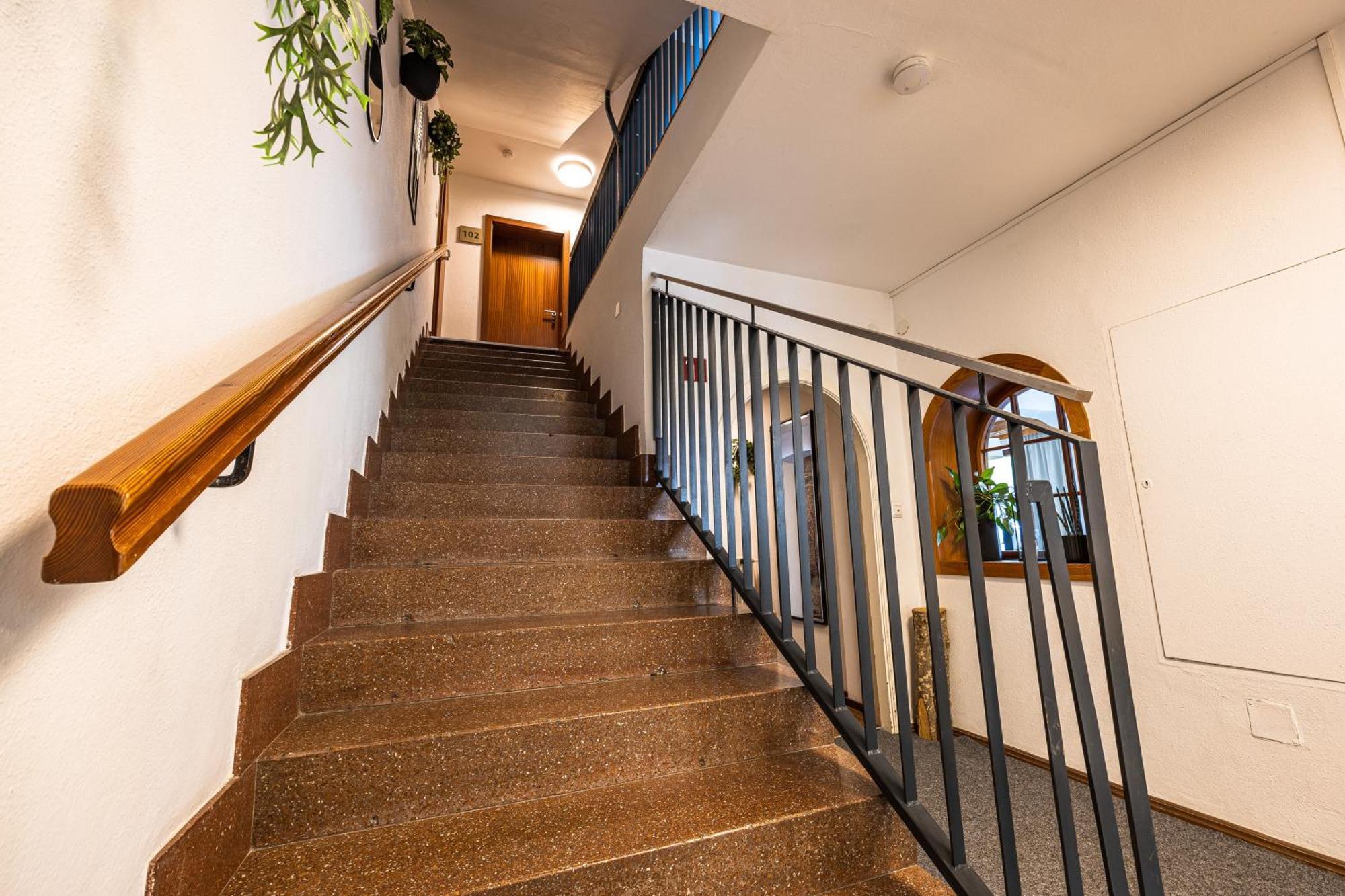 Guest house And Cityhotel Edelweiss - Self Check In 3*