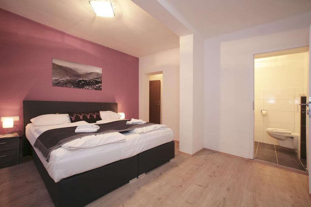 Edelweiss B&b, 24 - 7 Contactless Check-in Gasthof 3*
